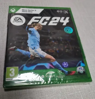 FC 24 Xbox Series X/One precintado