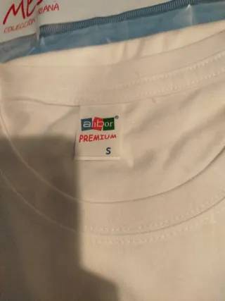 Camiseta Sevilla tiene un calor especial , talla S