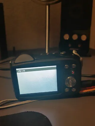 Cámara Fujifilm XP60