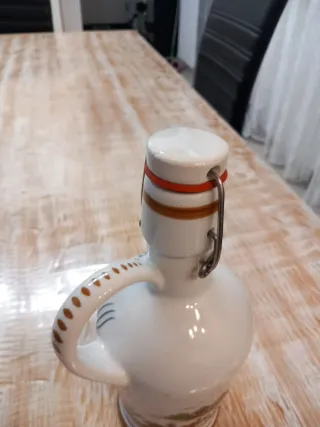 Fiaschetta Korn Rösler Exquisit Bavaria Vintage