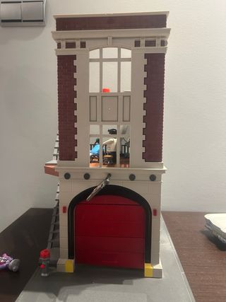 Playmobil Cazafantasmas Set Completo