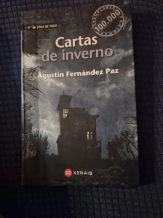 Cartas de inverno (Edición cen mil) (Infantil E...