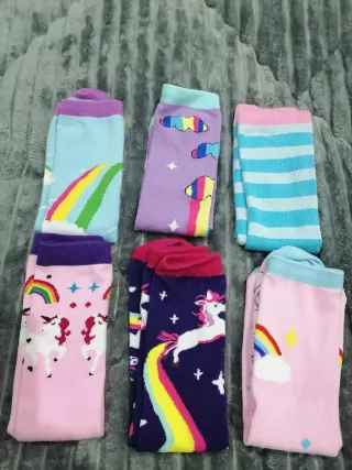 Lote Ropa Niña 6 Años