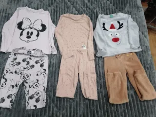 Lote Ropa Niña 6 Años