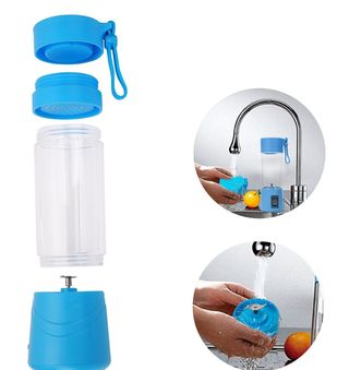 Batidora de mano recargable