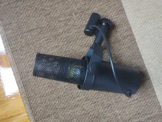 Shure SM7A Micrófono Dinámico Negro