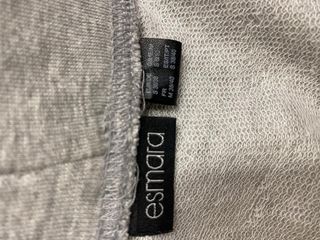 Pack 2 Faldas ESMARA Talla S/36/38 Gris