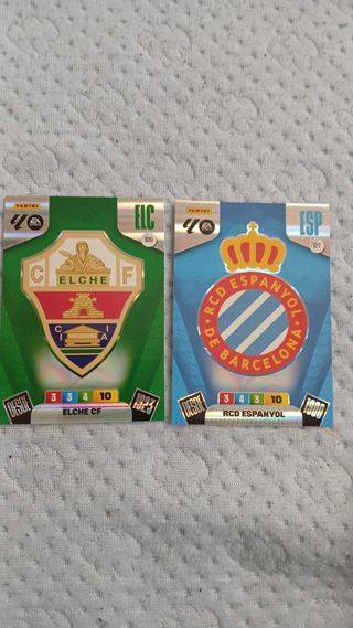 Cromo Panini Adrenalyn Escudos 2025-26