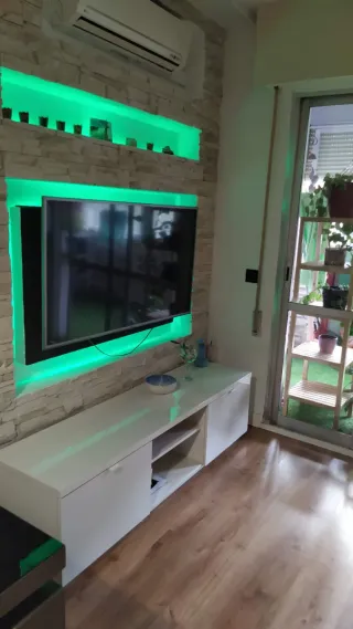 Pladur, pintura, ventanas y puertas