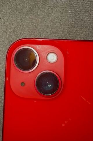 iPhone 14 Plus Rosso