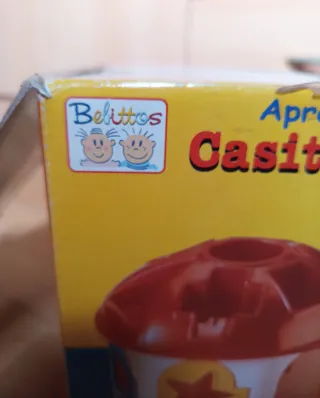 Juguete casita divertida