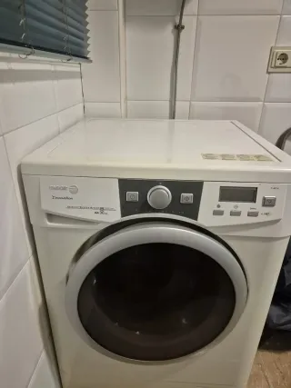 Lavadora Fagor Innovation AA 8kg