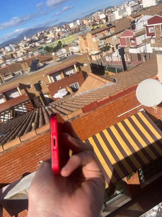 Iphone 13 Rojo