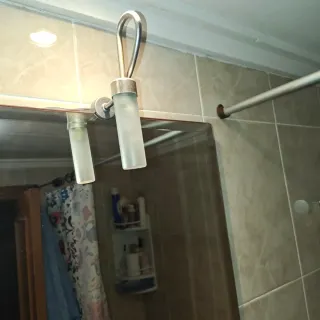 Espejo de baño con luces