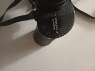 Prismáticos 8x40 Wide Field 95º