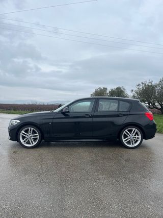 BMW Serie 1 118i Pack M