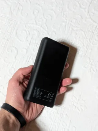 Cargador Portátil 20.000