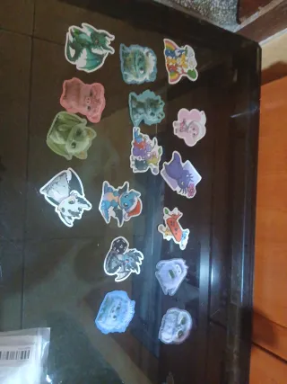 Pegatinas Kawaii 50 Unidades de pegatinas