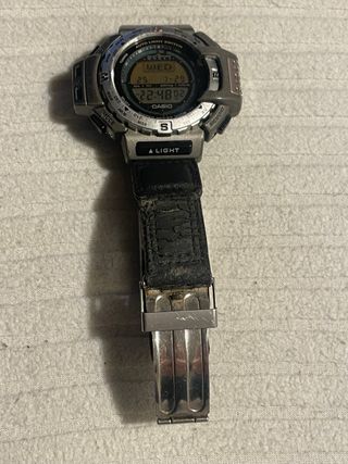 Casio Pro Trek PRT-400 Modulo 1470 Japan