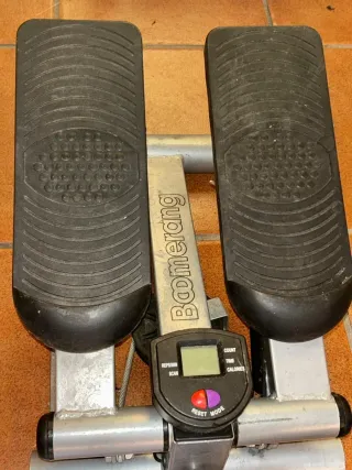 Pedales Stepper Boomerang