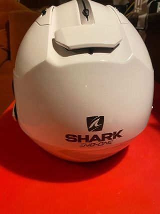Casco SHARK EVO ONE Blanco