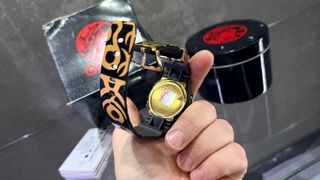 Casio G-Shock GW-B5600SGM Edición Limitada Solar