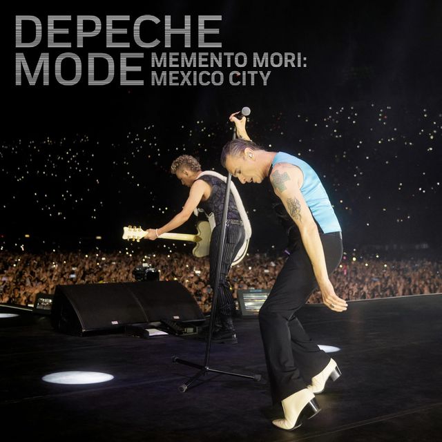2 CDs Depeche Mode - Memento Mori: Mexico City