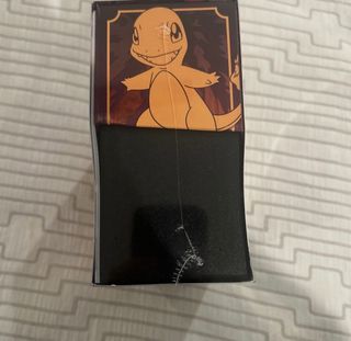 Pokémon Obsidian Flames ETB (Inglés)