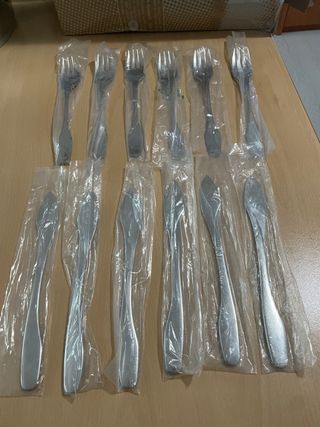 Set da 12 posate AMC