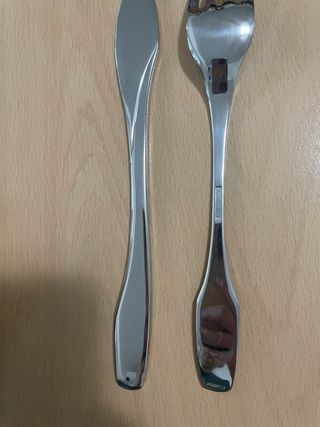 Set da 12 posate AMC