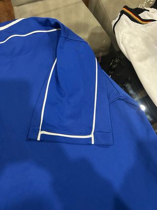 Camisola Oficial Vintage Futebol Rangers FC