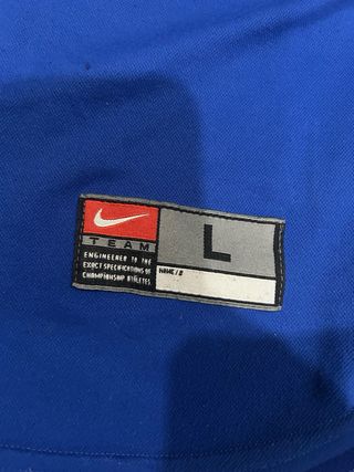 Camisola Oficial Vintage Futebol Rangers FC