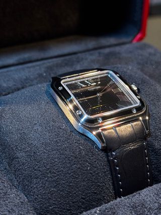 Cartier Santos Dumont 2025 - Set Completo