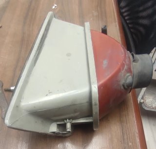 Faro Izquierdo Peugeot 205