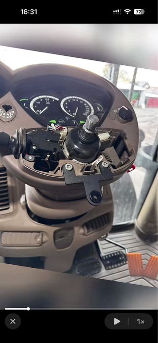 Autoguiado Efix 20 Max RTK sin cuotas.