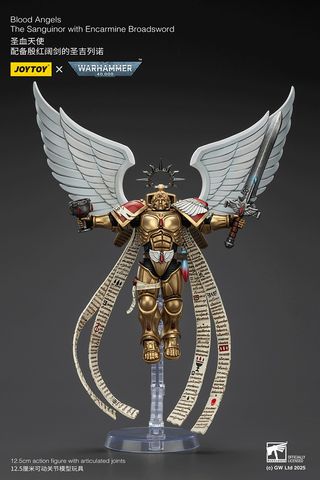 JoyToy Warhammer 40k Blood Angels The Sanguinor
