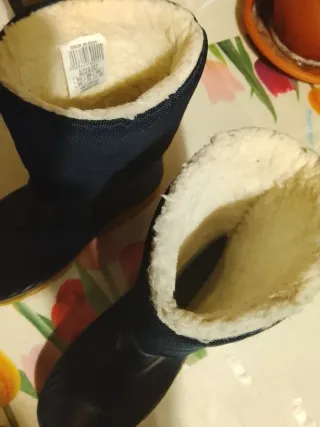 Botas de agua y nieve para niñ@s