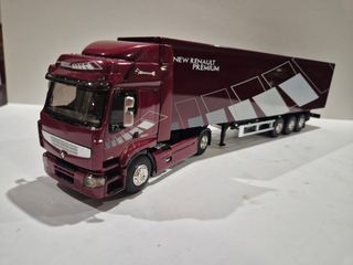 Camión Renault Premium DXi Eligor 1/43