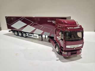Camión Renault Premium DXi Eligor 1/43