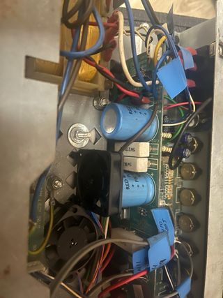 Marshall JCM600 Amplificador de Guitarra Válvulas