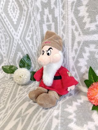 ♥️ Gruñon ♥️ Enanito Blancanieves Disney
