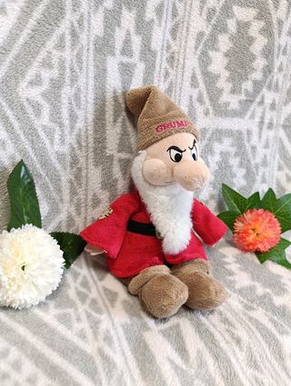 ♥️ Gruñon ♥️ Enanito Blancanieves Disney