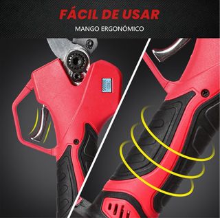 Tijeras Podar Eléctricas 1000W SIN ABRIR