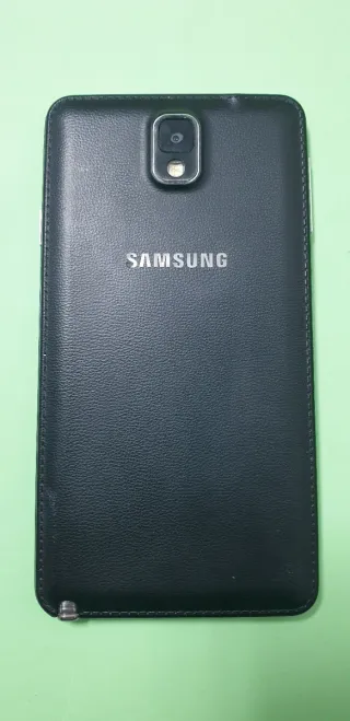 Samsung Galaxy Note 3 Negro