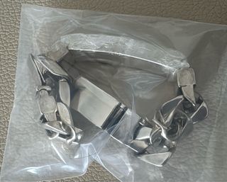 Pulseira Prata 925 Nova