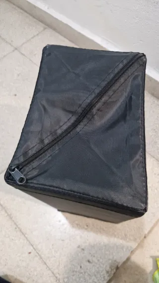 Cajas de tela para zapatos Ikea