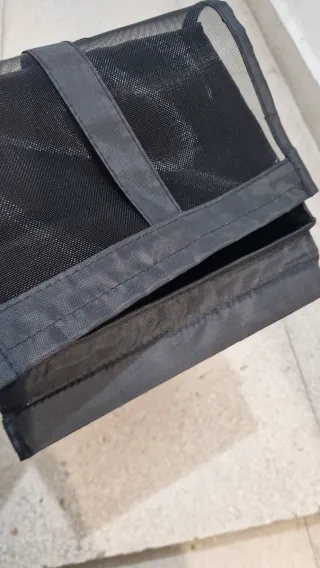 Cajas de tela para zapatos Ikea