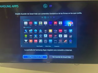 TV Samsung Smart TV 40 pulgadas