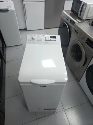 Lavadora Carga Superior AEG