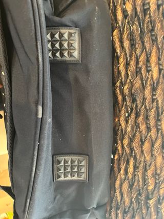 Mochila Pepe Jeans London lunares